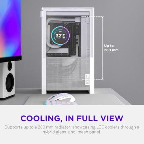 NZXT H2 Flow Review UK (2026) - The Honest Verdict