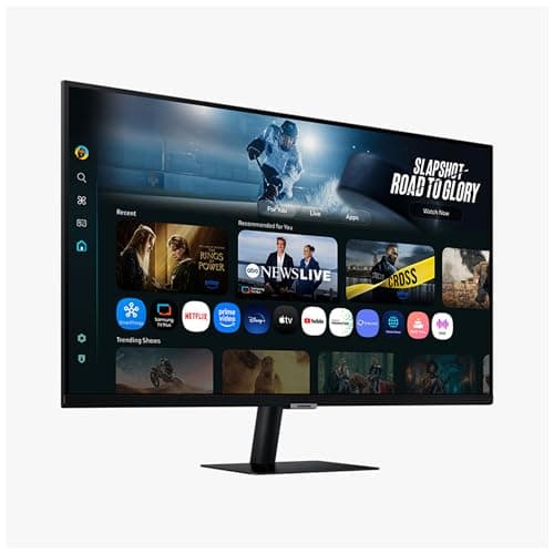 Samsung M70F 32 Inch 4K Smart AI Monitor Review UK (2026) - Specs, Image Quality & Value