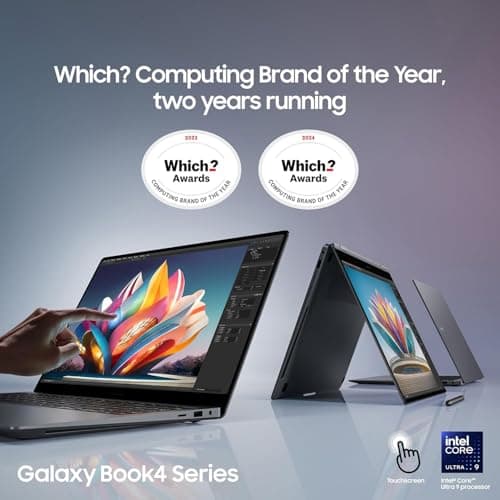 Samsung Galaxy Book4 Pro 360 16" Review (2024): AMOLED Excellence With Trade-Offs