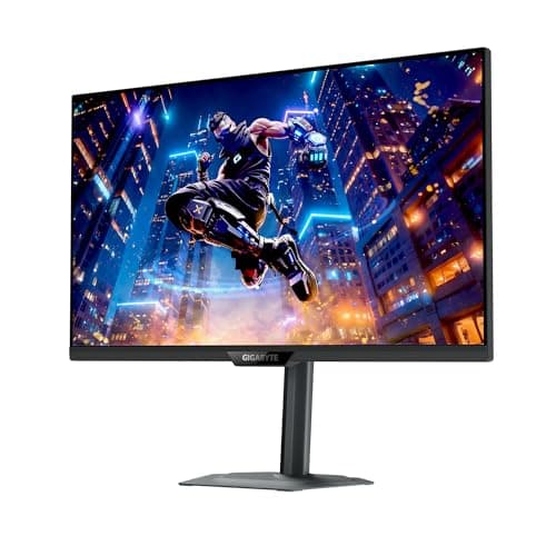 Gigabyte M27UP 27" 4K UHD Gaming Monitor Review: 160Hz Meets Mid-Range