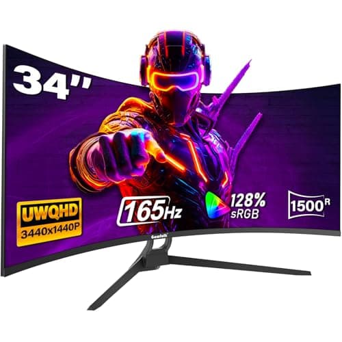 Gawfolk 34 Inch Ultrawide Curved Gaming Monitor Review: Solid Value or Spec Sheet Bluff?