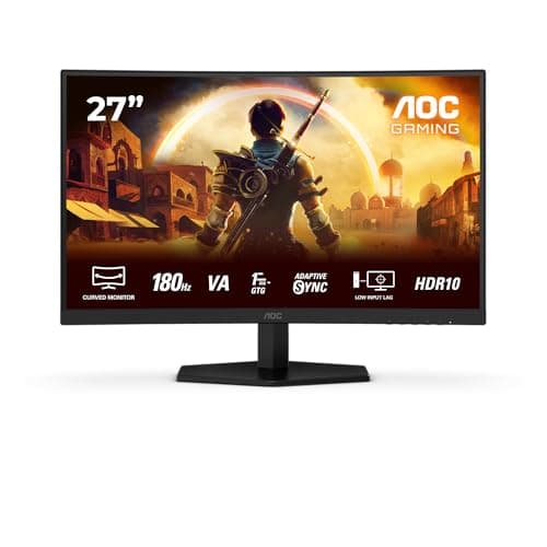 AOC C27G42E Review: 27-Inch Curved VA Gaming Monitor at Budget Price