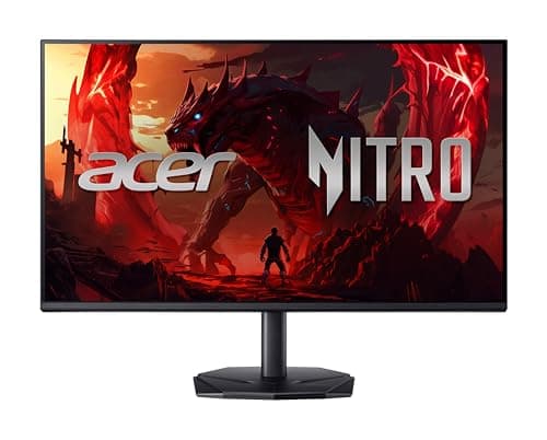 Acer Nitro KG242Y Gaming Monitor Review UK 2026
