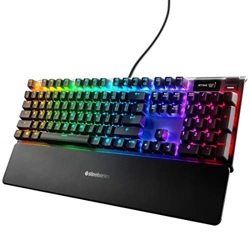 SteelSeries Apex 7 Mechanical Gaming Keyboard Review UK (2026) - The Honest Verdict