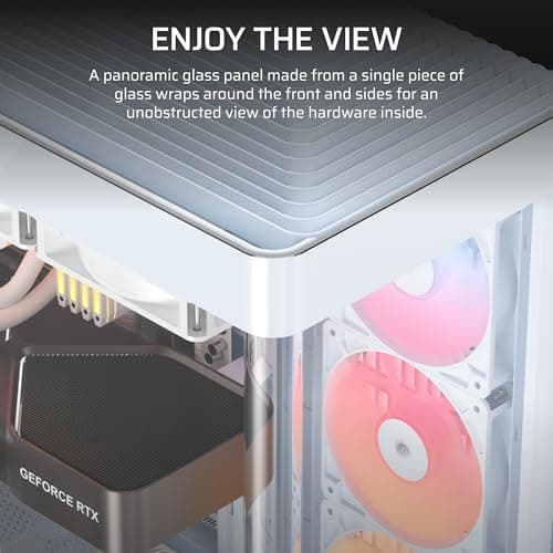 Corsair Frame 4500X RS-R ARGB Review: Dual 360mm Support on a Budget