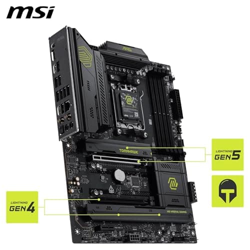 MSI MAG B850 TOMAHAWK WIFI Review: The Mid-Range AM5 Board Done Right