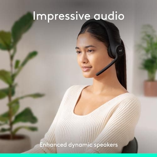 Logitech Zone 300 Wireless Bluetooth Headset Review UK 2026
