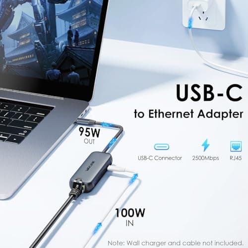 WAVLINK WL-NWU340GD USB-C 2.5Gbps Adapter Review 2026