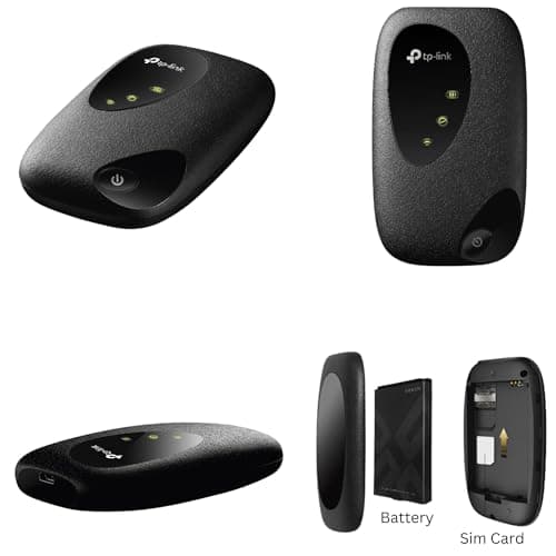 TP-Link M7200 MiFi Hotspot Review UK (2026)