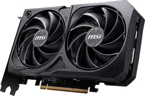 MSI GeForce RTX 5060 Graphics Card Review 2026