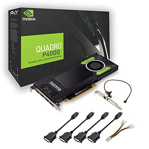 PNY Quadro P4000 Professional Graphic Card 8GB Review UK (2026) - The Honest Verdict
