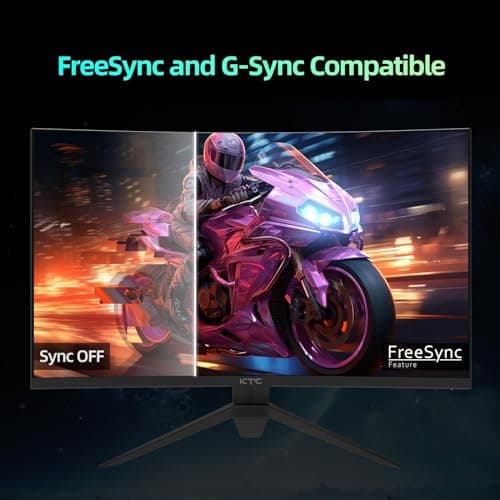 KTC 32 inch 170Hz Curved Gaming Monitor Review UK 2026