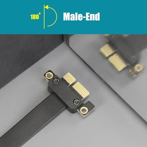 GLOTRENDS PCIe 3.0 Riser Cable Review: Worth Buying?