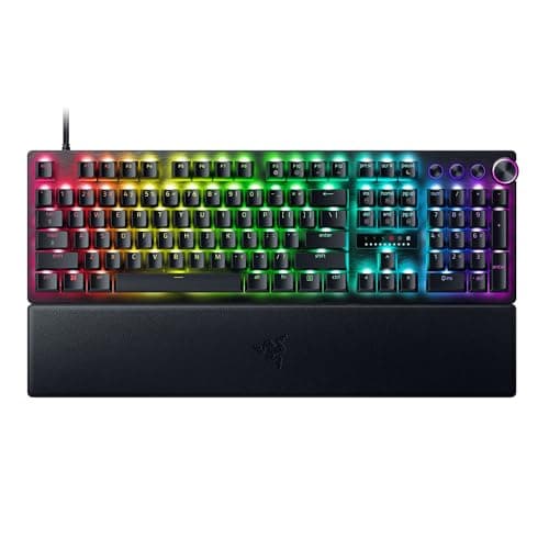Razer Huntsman V3 Pro Review UK 2026