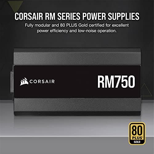 CORSAIR RM Series Review UK 2026