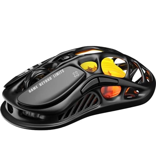 GravaStar Mercury M2 Review: PAW3395 Sensor in a 79g Wireless Shell
