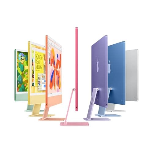 Apple iMac All-in-One Desktop Computer Review UK 2026