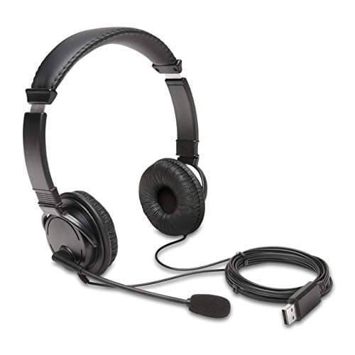 Kensington K97601WW USB Headset Review 2026