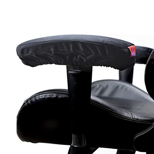 AMGAMING Natural Latex Foam Armrest Pads Review UK (2026) - Comfort, Ergonomics & Value