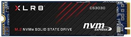 PNY XLR8 CS3030 M.2 NVMe Internal SSD 2TB - up to 3500 MBs