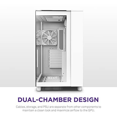 NZXT H9 Elite Review: Dual-Chamber Case Tested