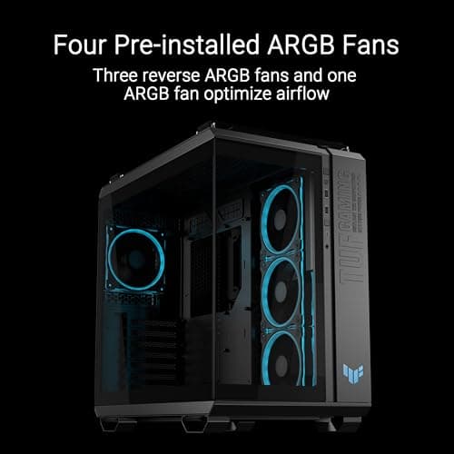 ASUS TUF Gaming GT502 Case Review UK (2026) - The Honest Verdict