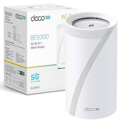 TP-Link Deco BE65 Mesh WiFi 7 System Review UK 2026 - The Honest Verdict