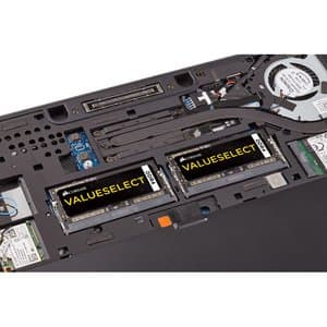 Corsair Vengeance SODIMM 32GB DDR4-2666 CL18 Review: Solid Laptop Upgrade