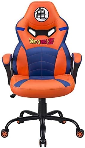 Subsonic DBZ - Dragon Ball Z - Junior gamer chair - Gaming office chair - Official License (PS5)
