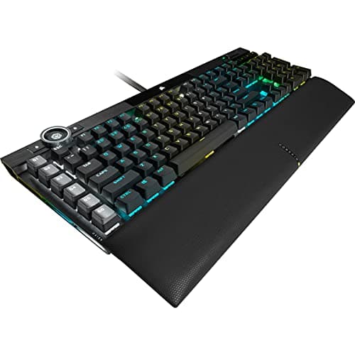Corsair K100 RGB Review: Premium Build, Cherry MX Speed, iCUE NEXUS