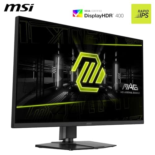 MSI MAG 322URDF E16 Review: 4K at 160Hz