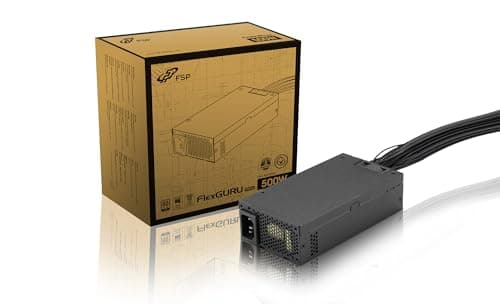 FSP FlexGURU PRO 500W PSU Review: Bronze Efficiency, Solid Heritage