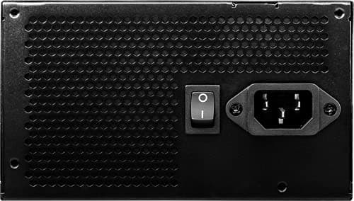 MSI MAG A550BN 550W PSU Review