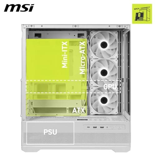 MSI MAG PANO 110R PZ WHITE Review UK 2026