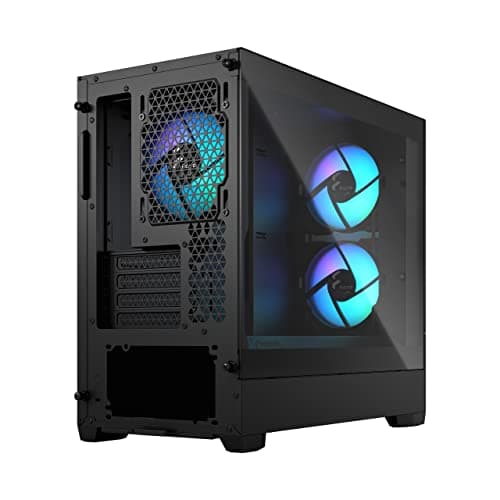 Fractal Design Pop Mini Air RGB Review: mATX Compact Case