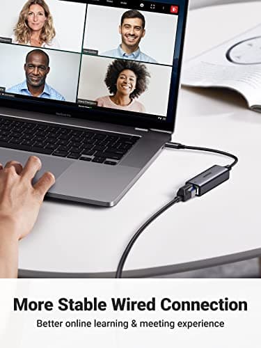 UGREEN USB-C Ethernet Adapter Review UK (2026)