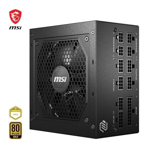 MSI MAG A650GL PSU Review