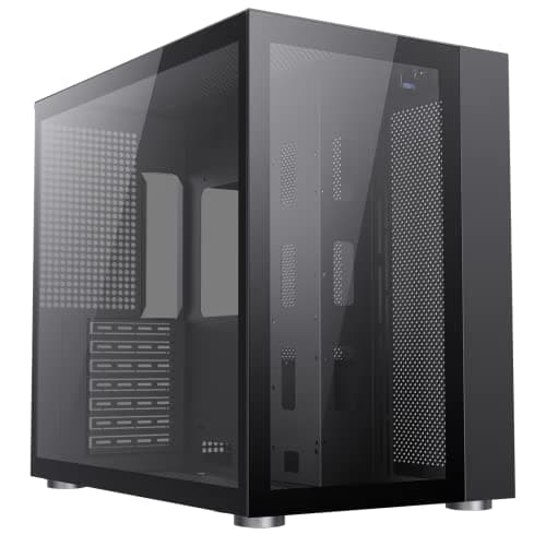 GameMax Infinity Mid-Tower Case Review UK | Budget Build Verdict