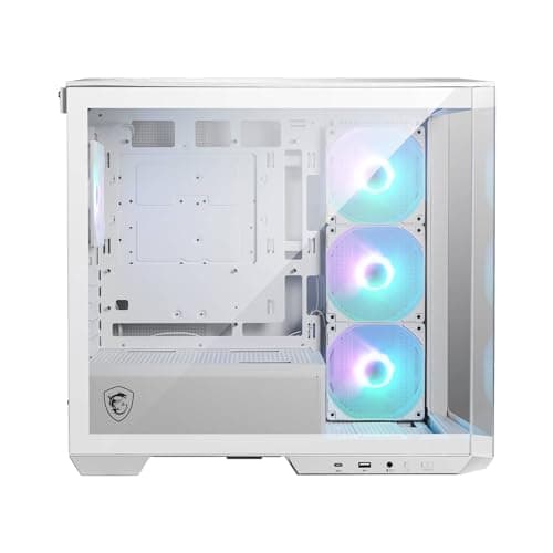 MSI MAG PANO M100L PZ White Review UK 2026
