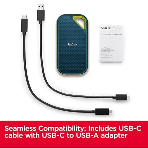 SanDisk Extreme PRO Portable SSD 4TB Review: Fast, Tough & Worth It?