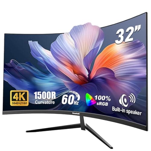 Gawfolk 32 Inch 4K Curved Gaming Monitor Review 2026