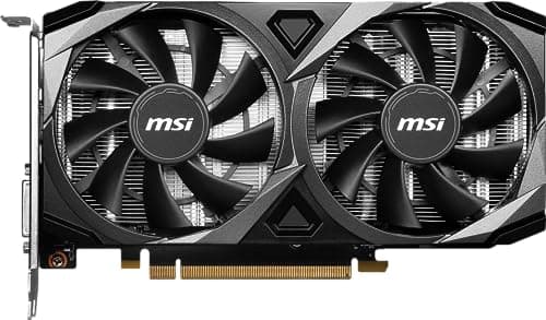 MSI GeForce RTX 3050 Graphics Card Review UK 2026