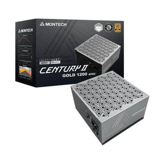 MONTECH Century II Review UK 2026