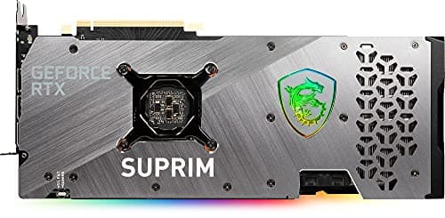 MSI RTX 3070 Ti Suprim X 8G Review: Premium Cooler, Honest Caveats
