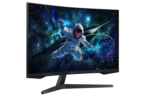 Samsung Odyssey G5 LS32CG552EUXXU 32" Gaming Review UK 2026