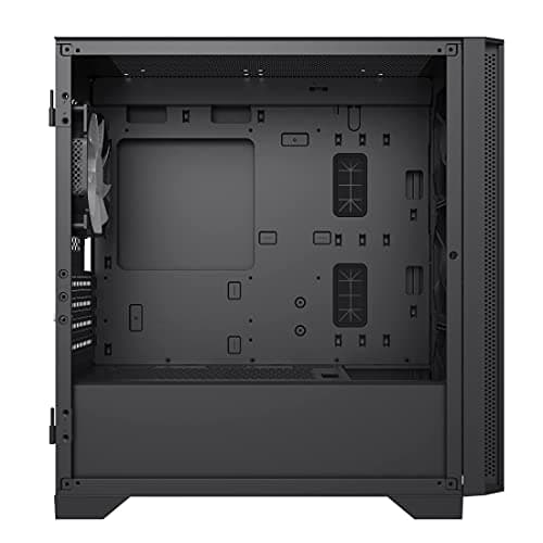 Montech AIR 100 ARGB Micro-ATX Case Review UK (2026) - The Honest Verdict