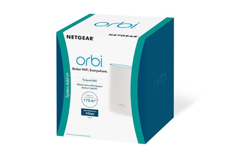 NETGEAR RBS50-100PES Orbi Extra Satellite Review: Worth It in 2026?