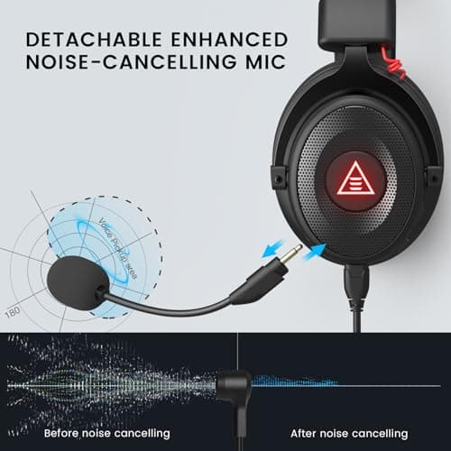 EKSA E900Pro Gaming Headset UK Review (2026) , Tested & Rated | VividRepairs