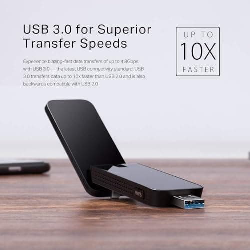 TP-Link Wi-Fi Dongle AC1300 Wireless Dual Review UK 2026