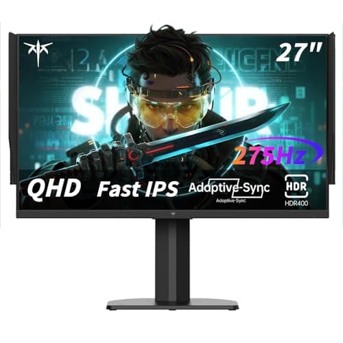 KTC 27Inch Gaming Monitor Review UK 2026